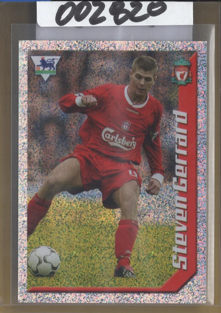 Gerrard — England