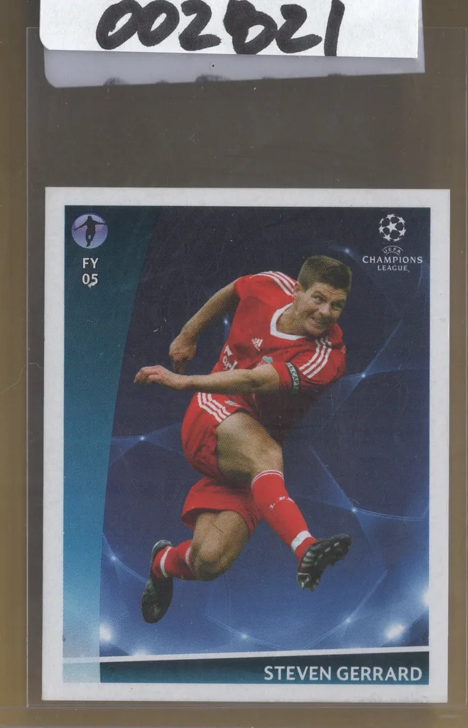 Gerrard — England