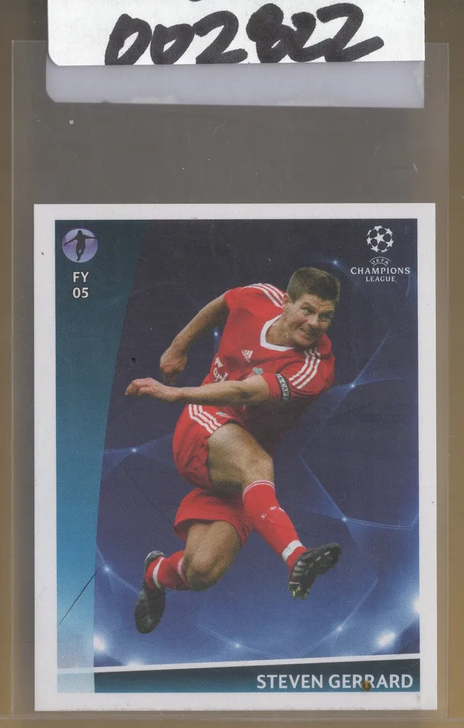 Gerrard — England