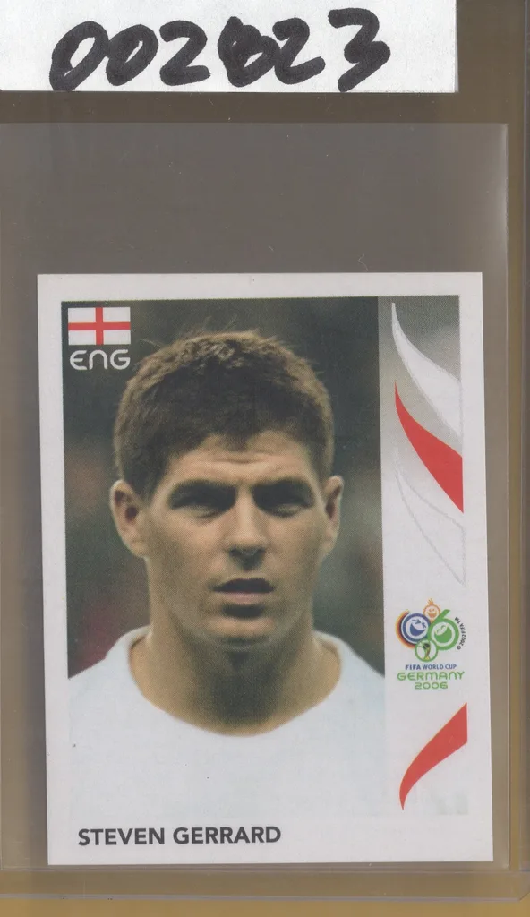 Gerrard — England