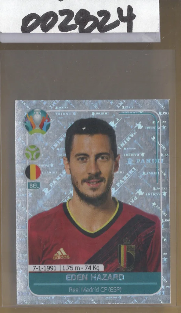 Hazard — Belgium