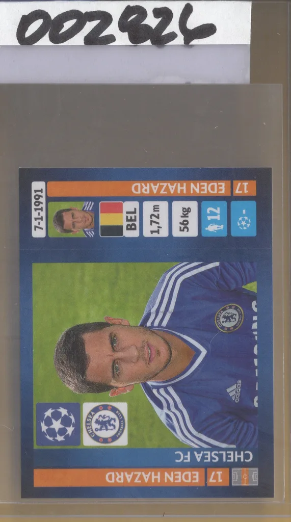Hazard — Belgium