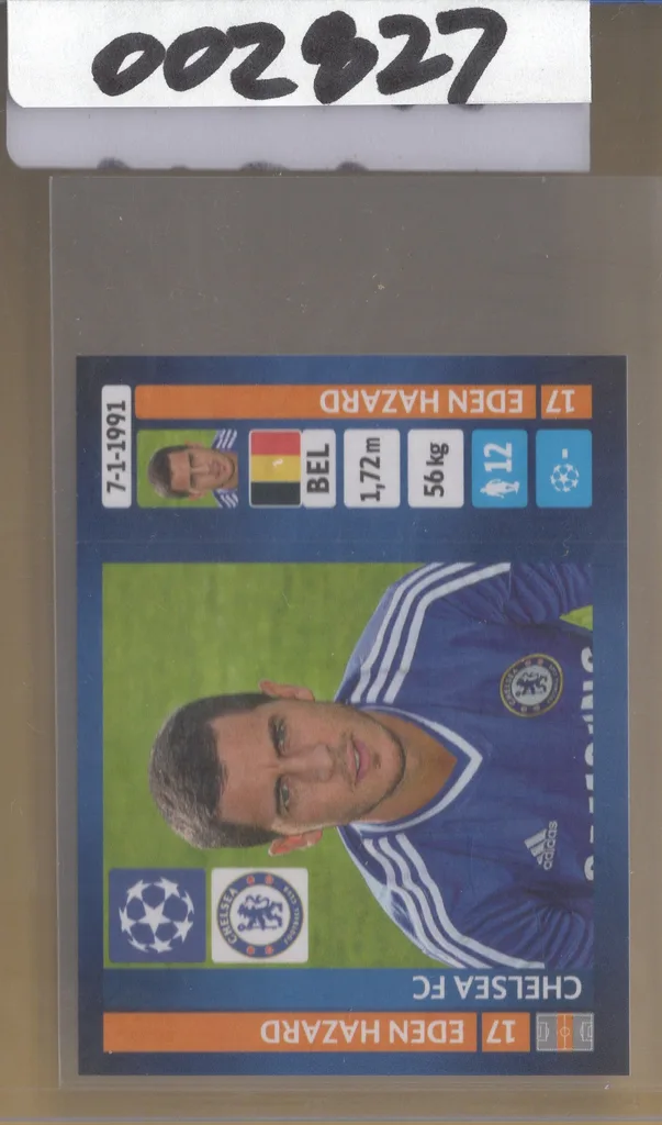 Hazard — Belgium
