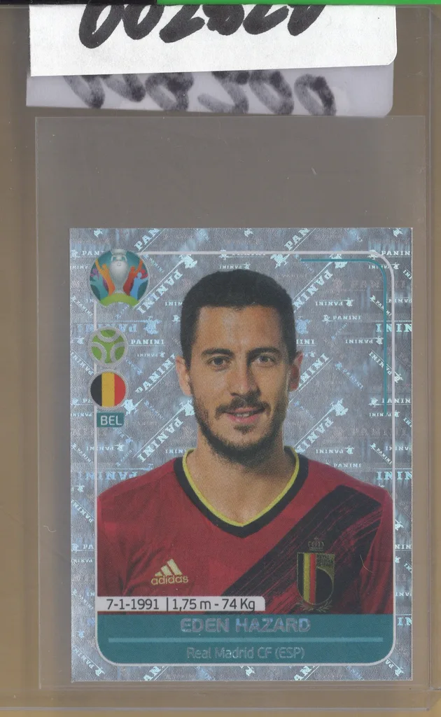 Hazard — Belgium
