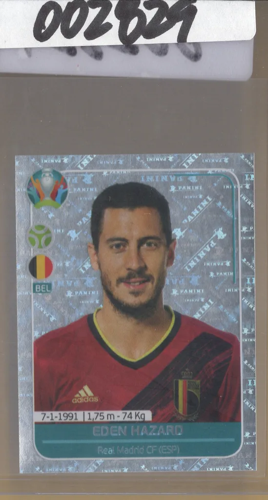 Hazard — Belgium