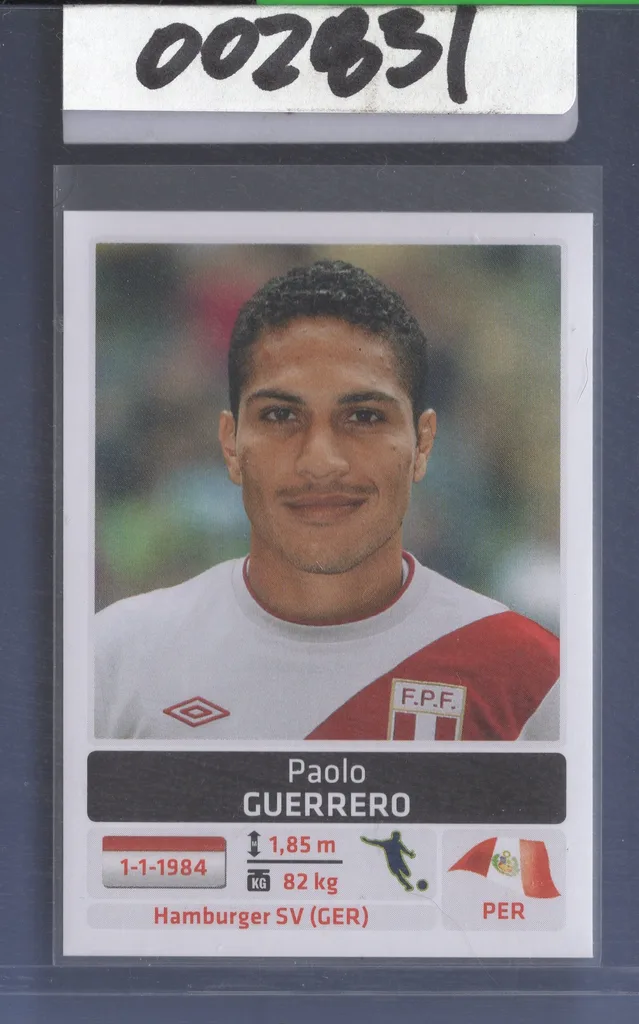 Guerrero — Peru