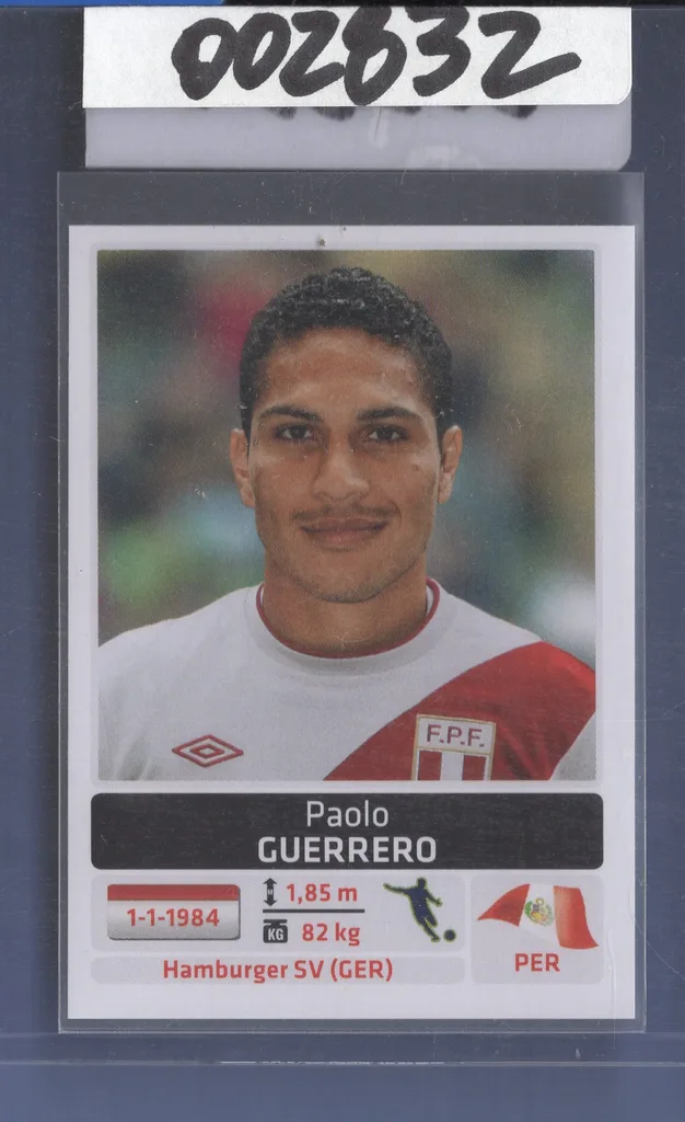 Guerrero — Peru