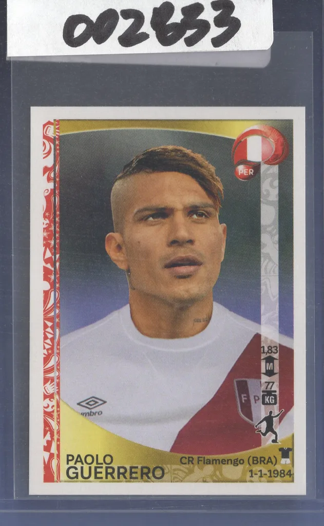 Guerrero — Peru
