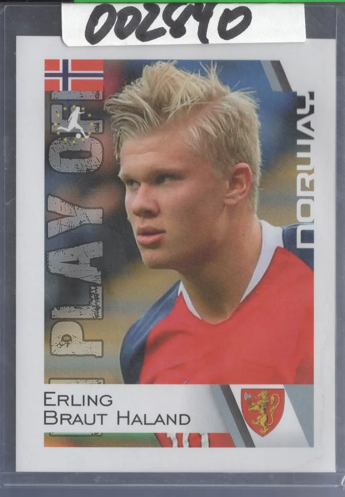 Haaland — Norway