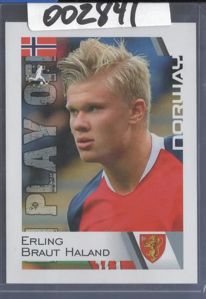 Haaland — Norway