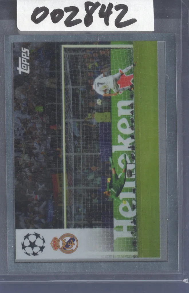 Ronaldo — Portugal