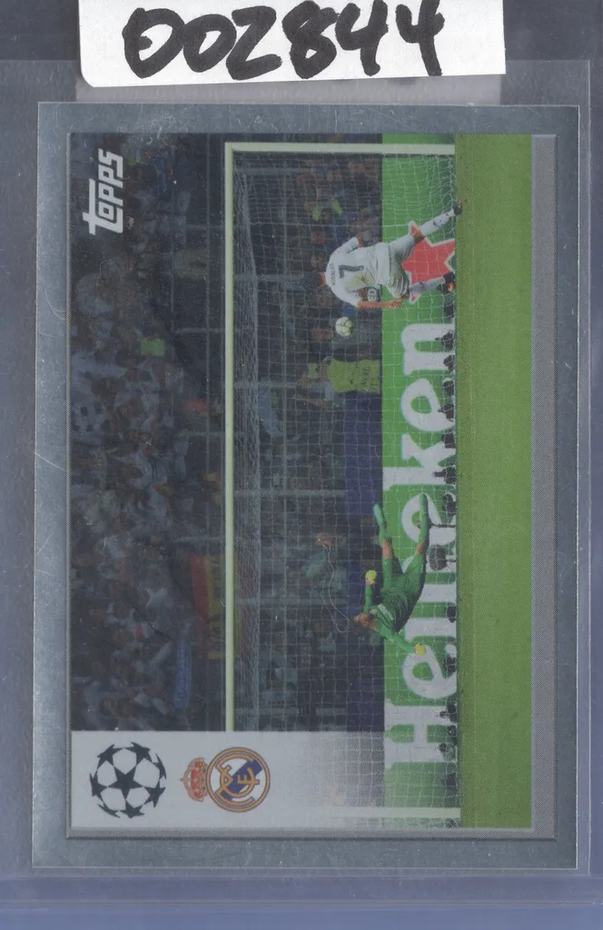 Ronaldo — Portugal