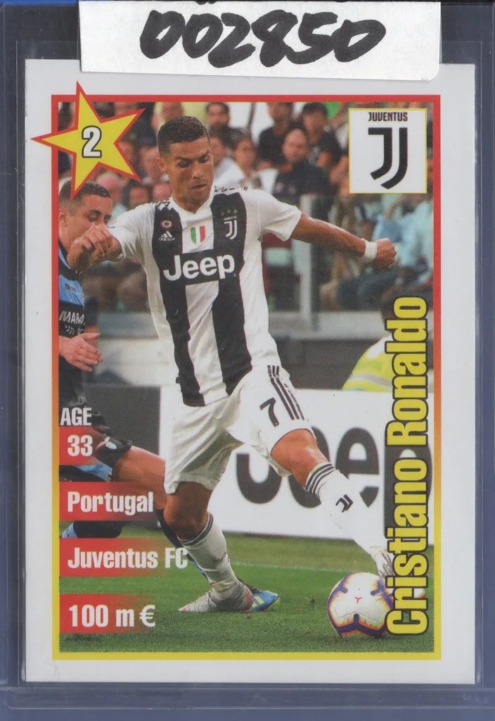 Ronaldo — Portugal