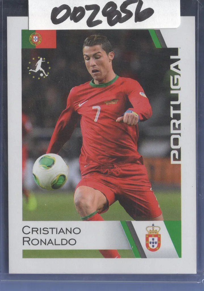 Ronaldo — Portugal
