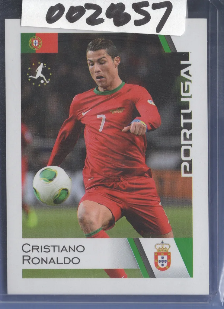Ronaldo — Portugal