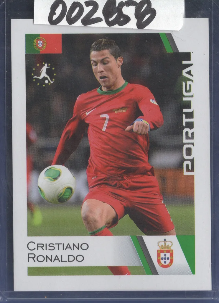 Ronaldo — Portugal