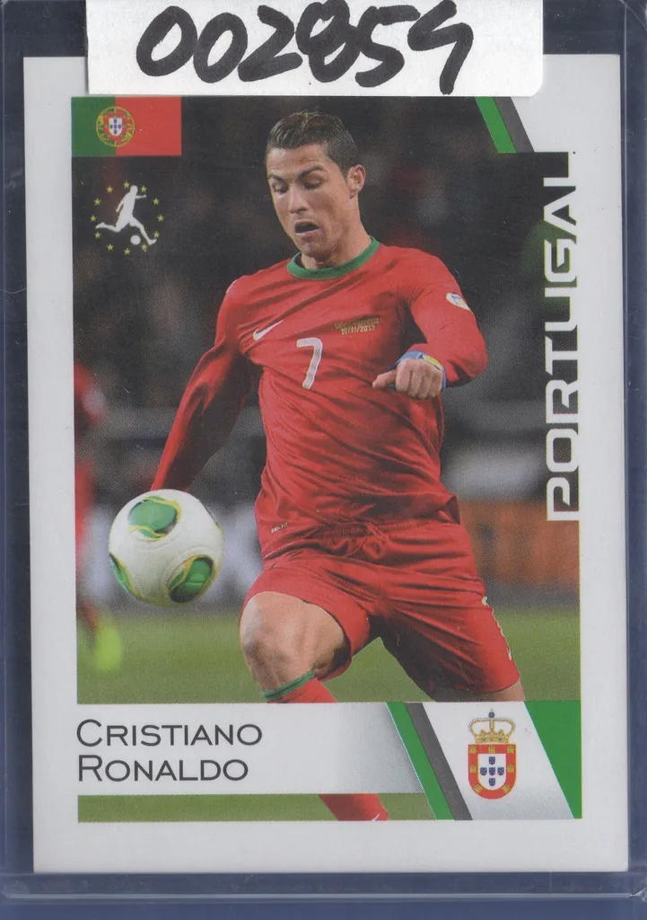 Ronaldo — Portugal