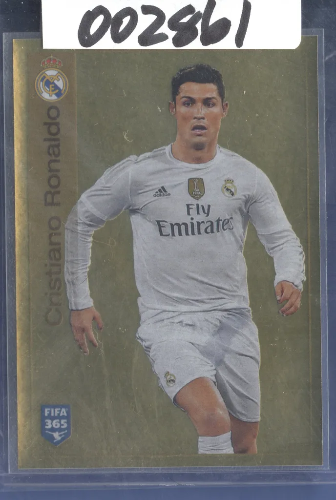 Ronaldo — Portugal
