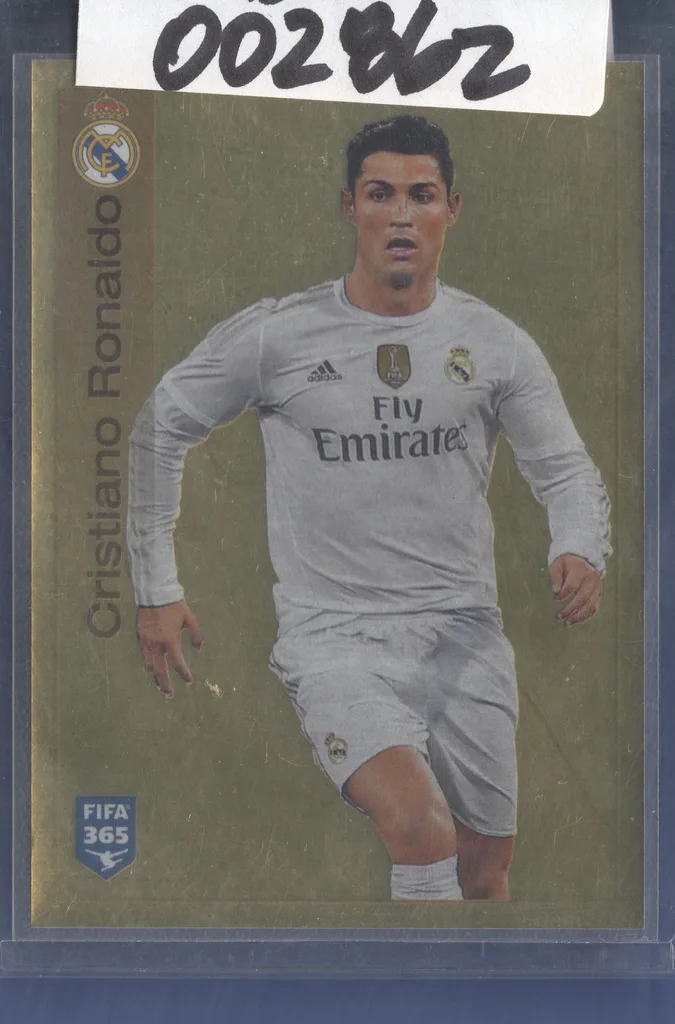Ronaldo — Portugal