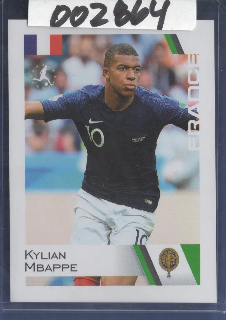 Mbappe — France