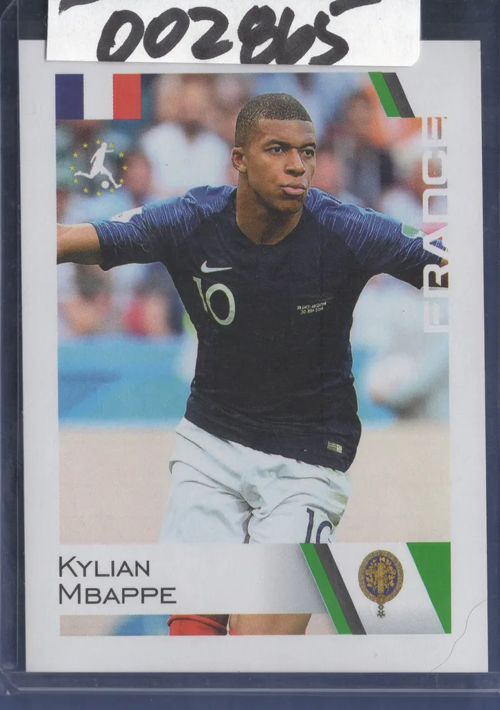 Mbappe — France