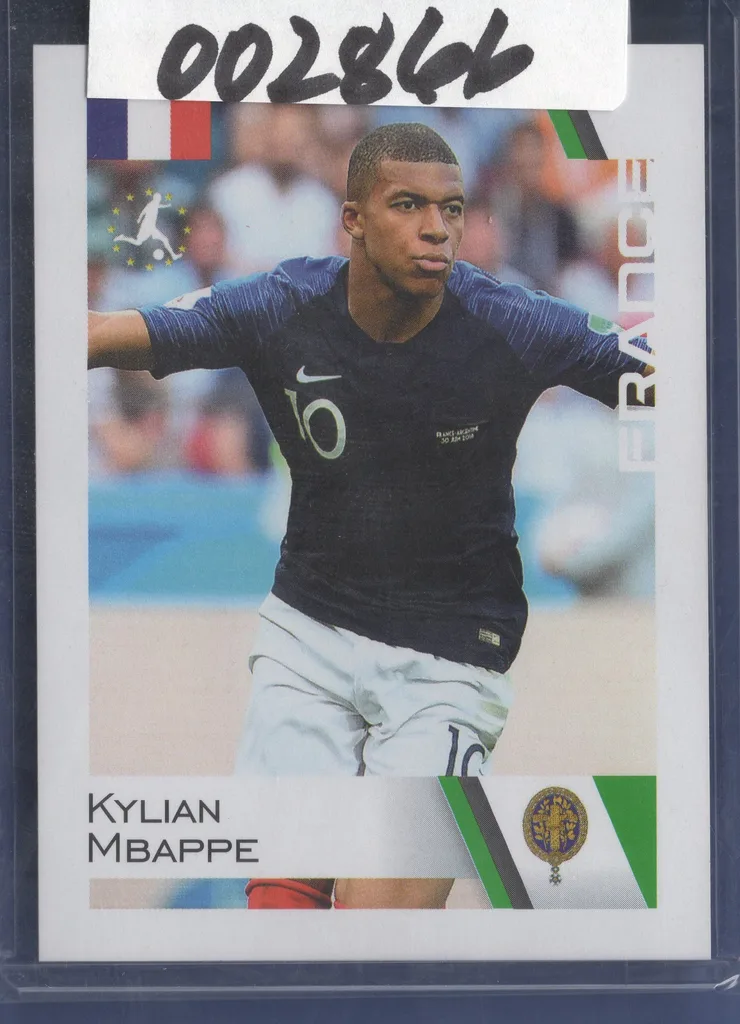 Mbappe — France