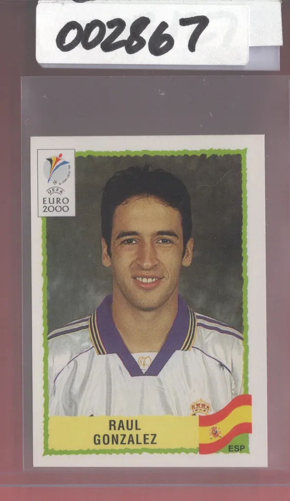 Raul — Spain