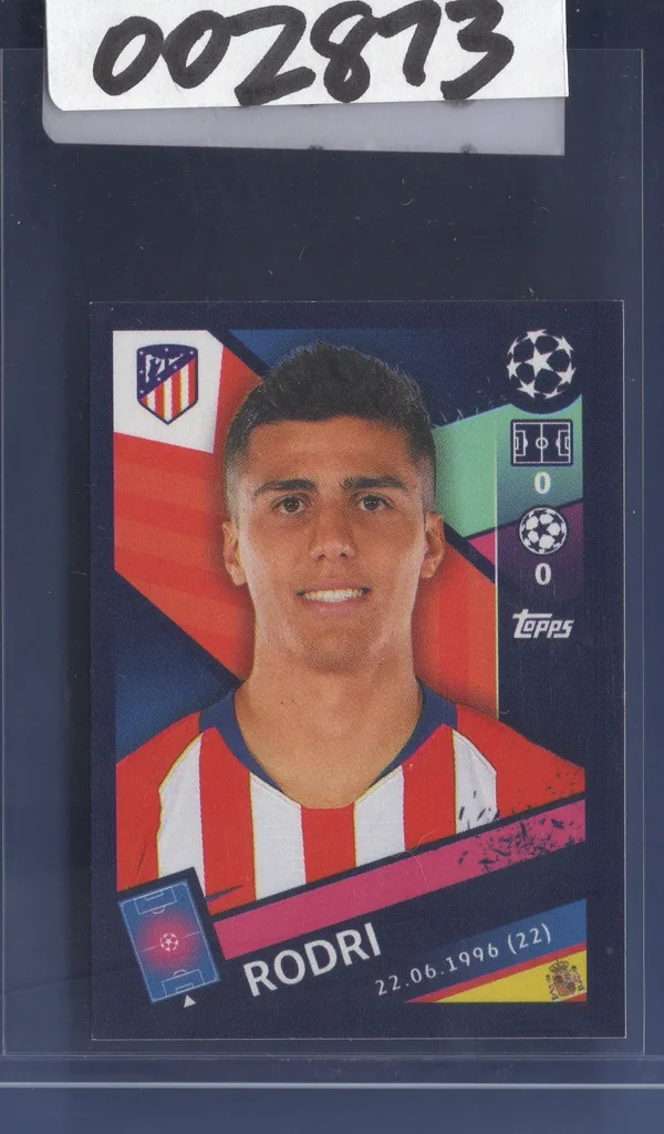 Rodri — Spain