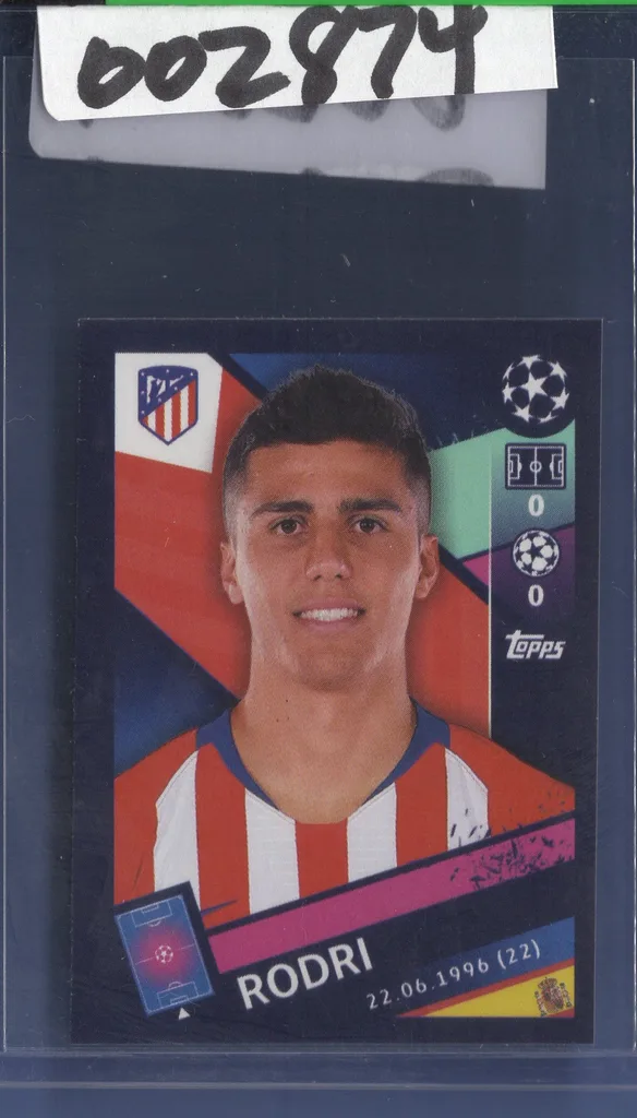 Rodri — Spain