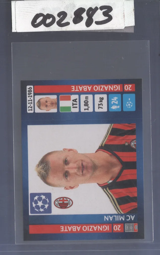 Abate — Italy