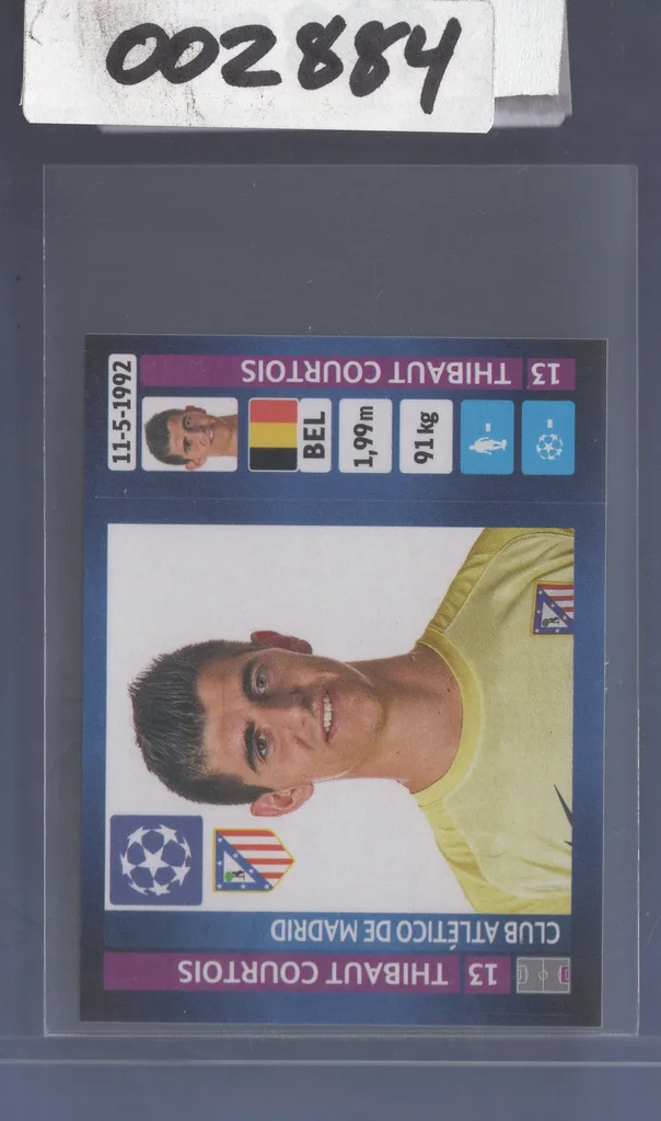 Courtois — Belgium