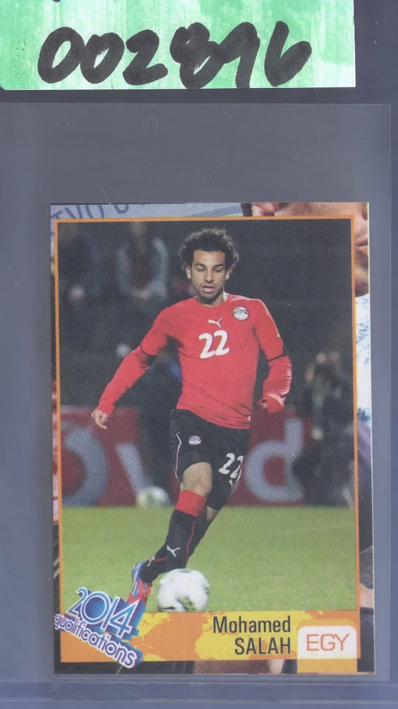 Salah — Egypt