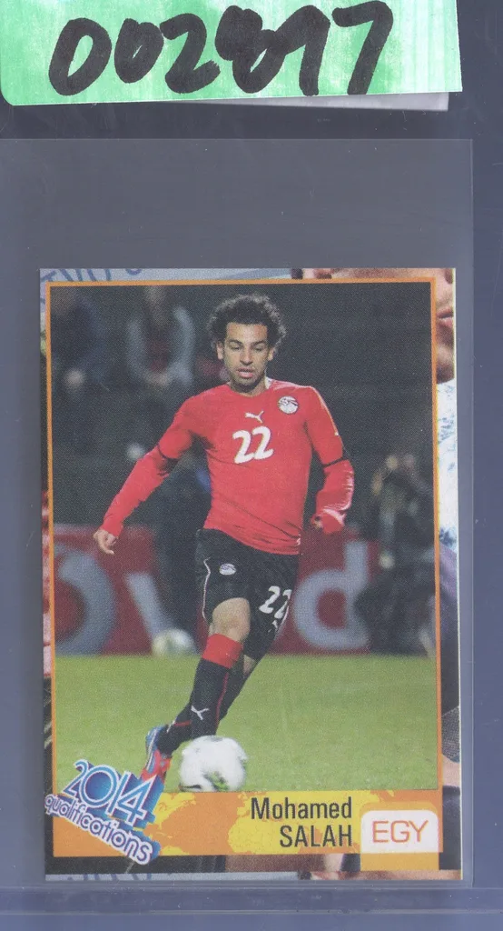 Salah — Egypt