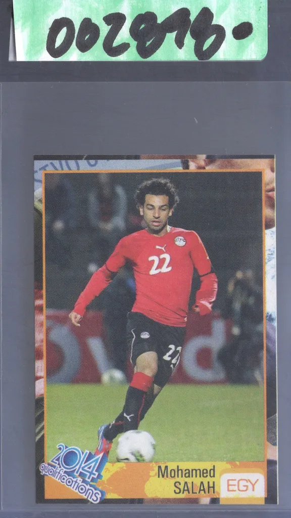 Salah — Egypt