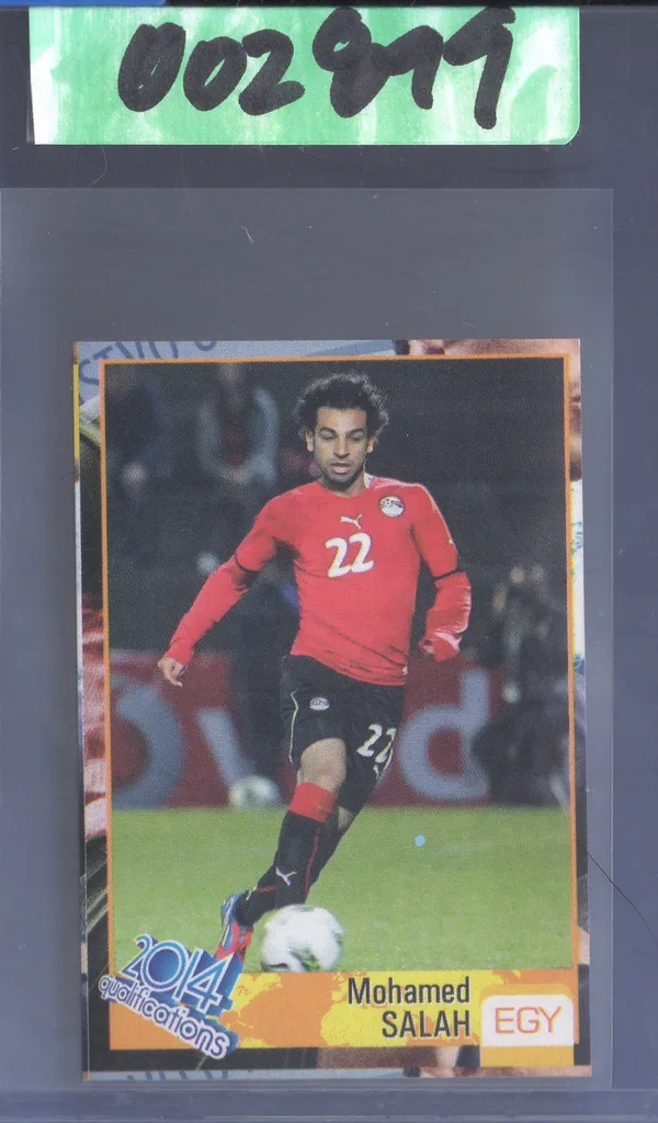 Salah — Egypt