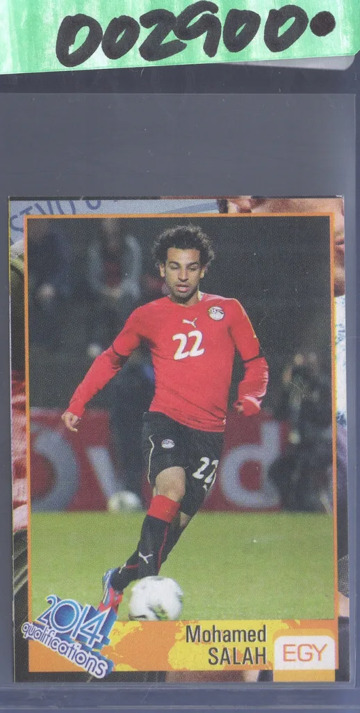 Salah — Egypt