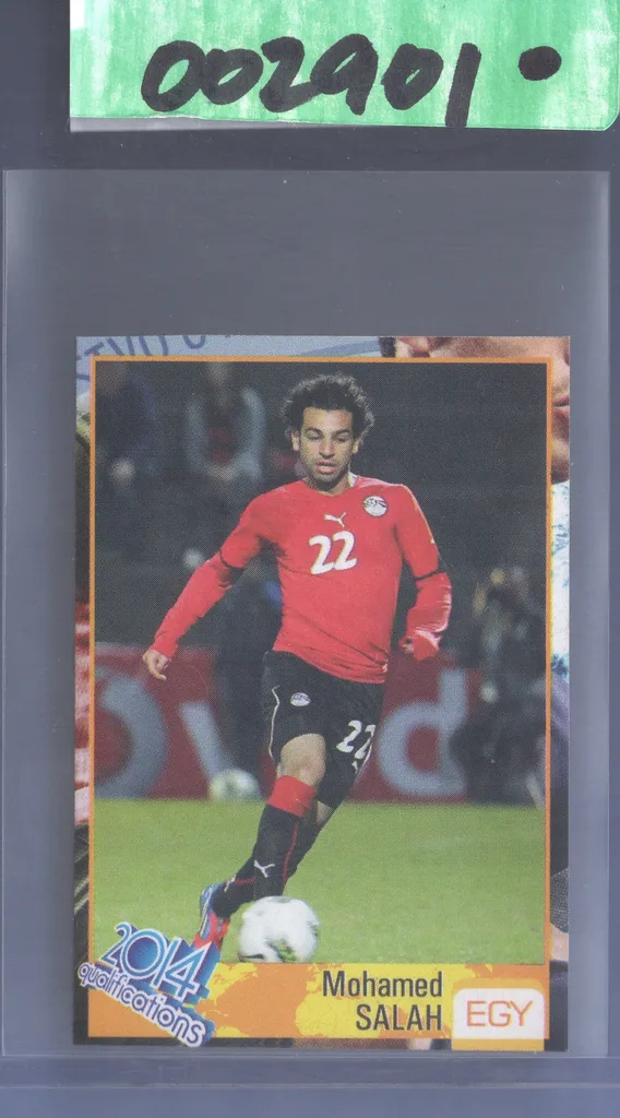 Salah — Egypt