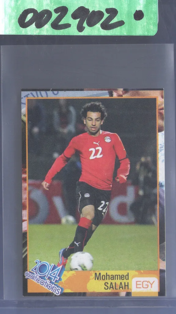 Salah — Egypt