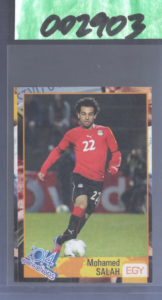 Salah — Egypt