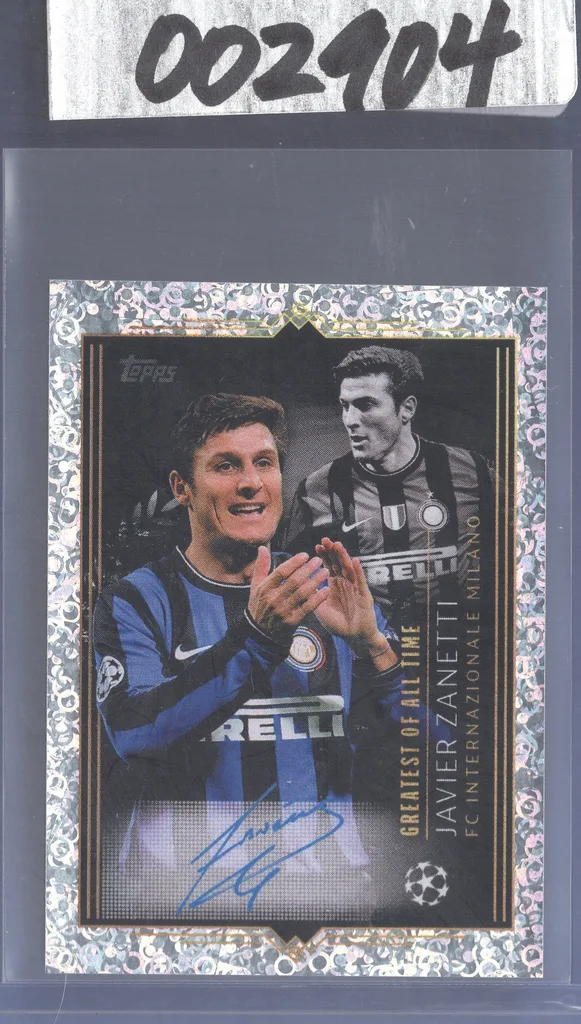 Zanetti — Argentina