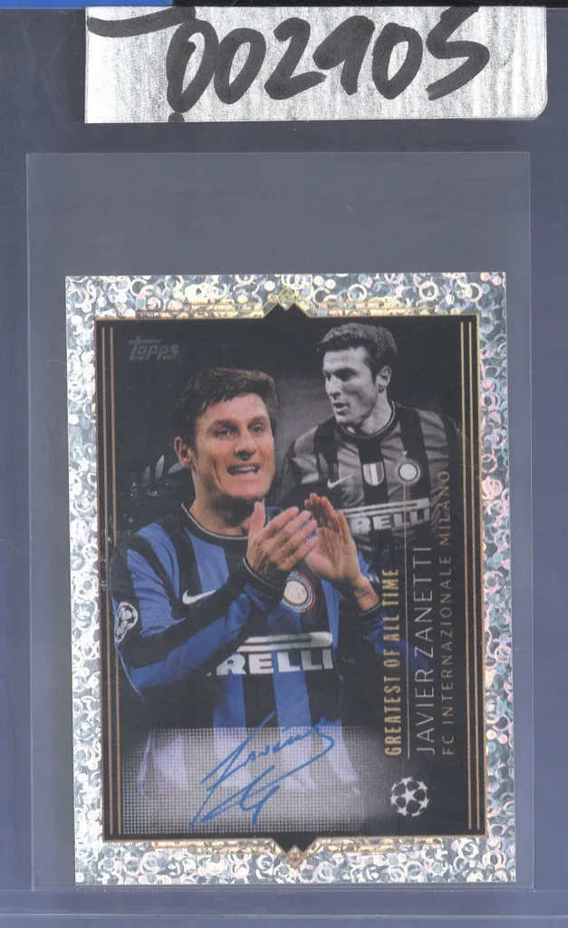 Zanetti — Argentina