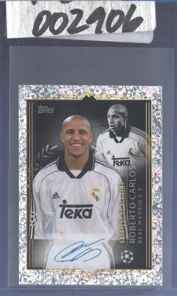 Carlos — Brazil