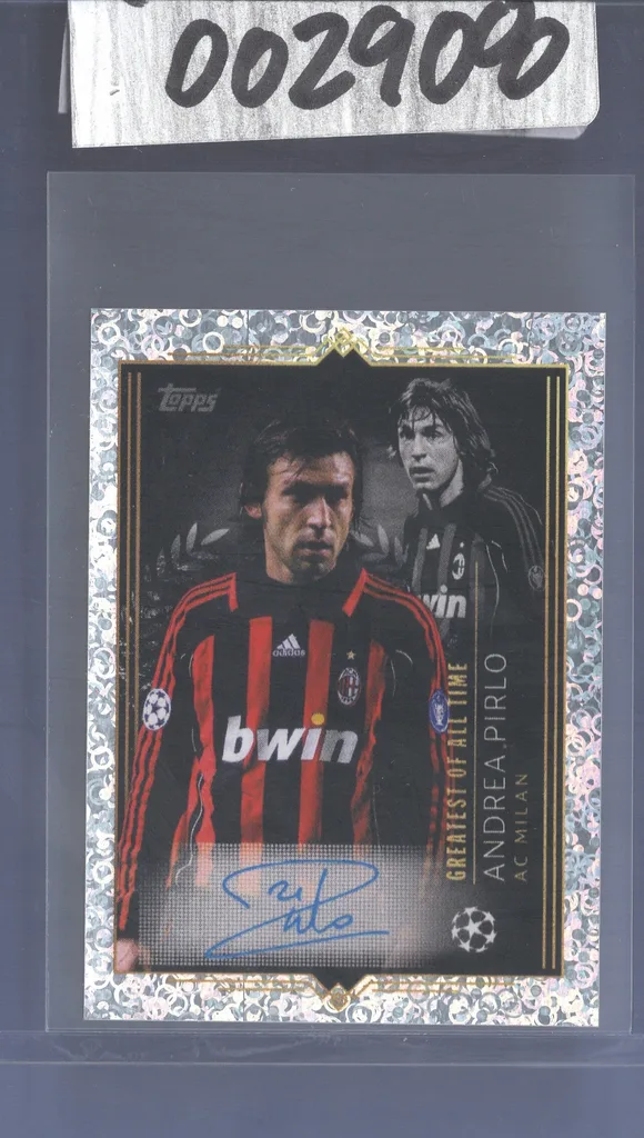 Pirlo — Italy