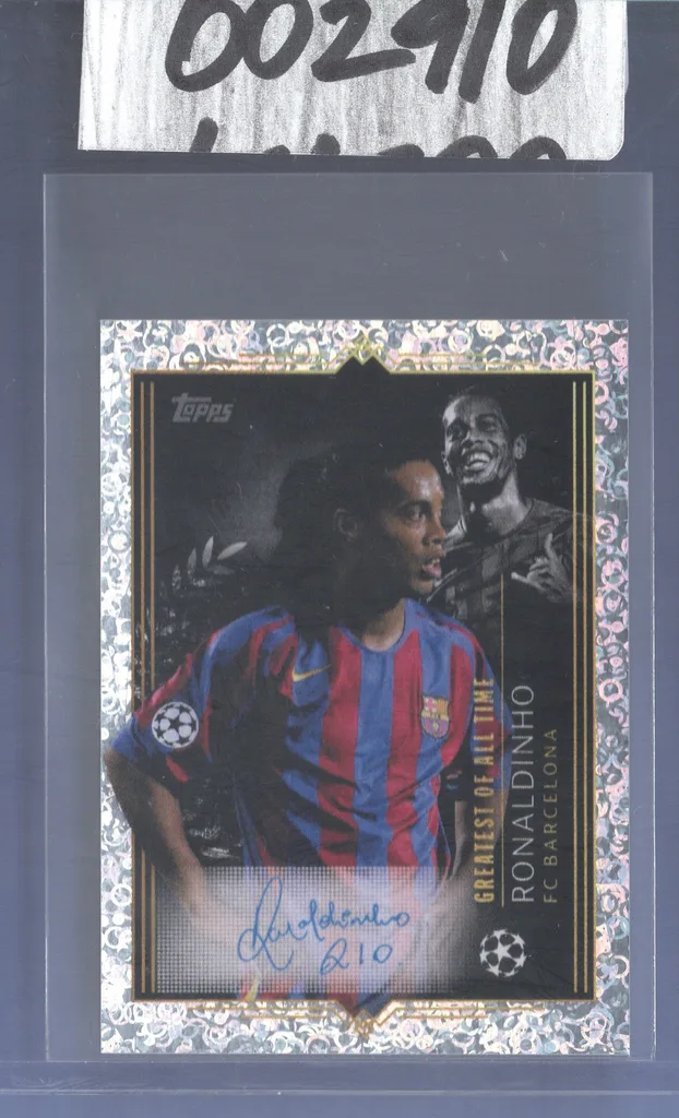 Ronaldinho — Brazil