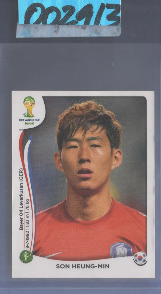 Son — South Korea