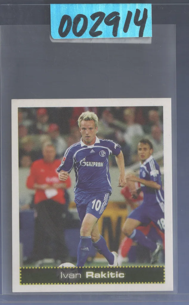 Rakitic — Croatia