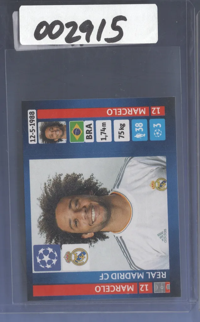 Marcelo — Brazil