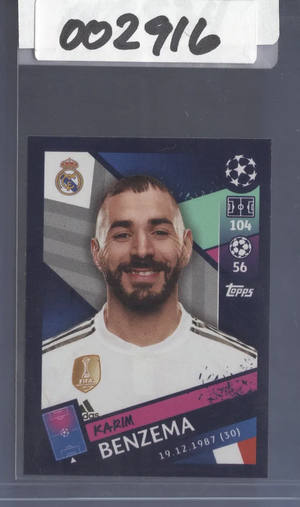 Benzema — France