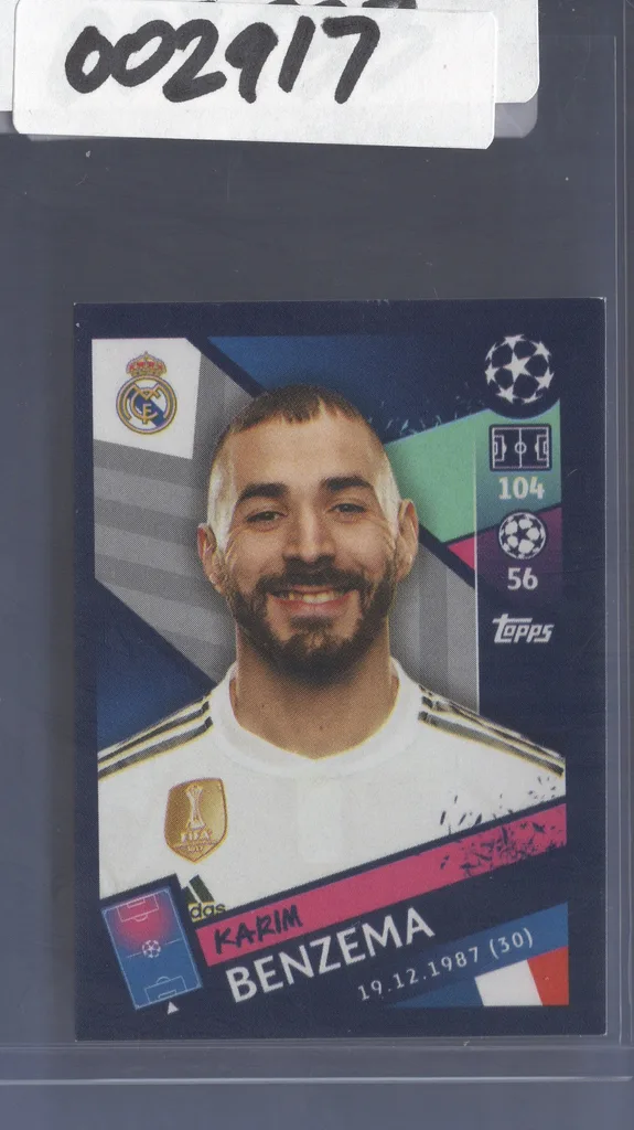 Benzema — France
