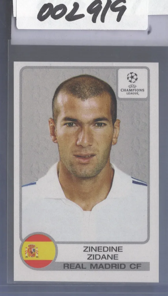 Zidane — France